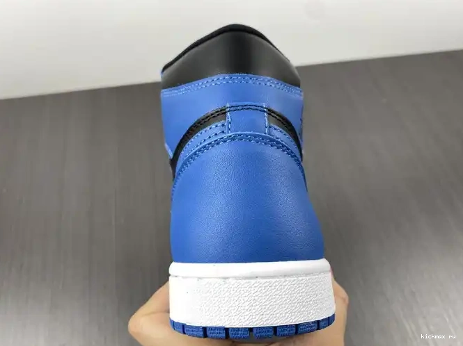 Rep Retro Jordan Air OG Blue' Marina 'Dark High 1 555088-404 0420